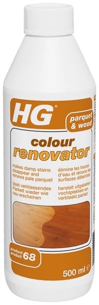 HG parket colour renovator